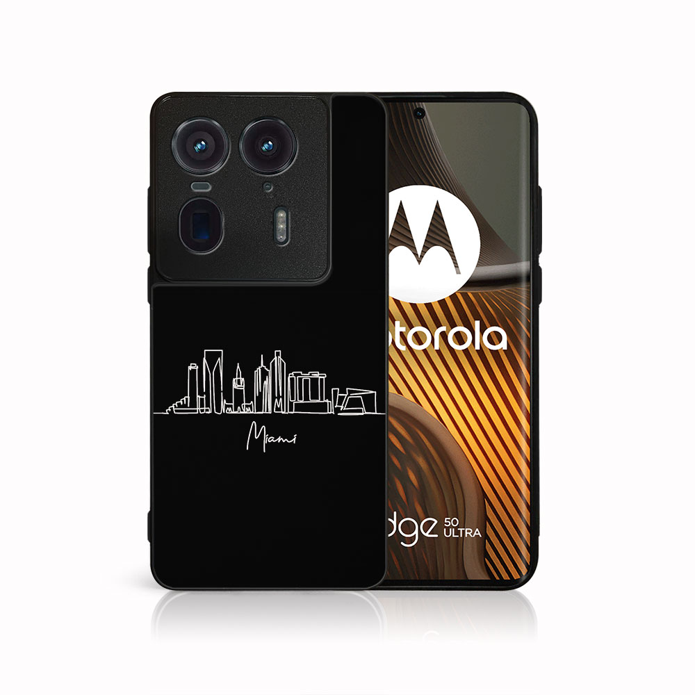 E-shop MY ART Ochranný kryt pre Motorola Edge 50 Ultra MIAMI (211)