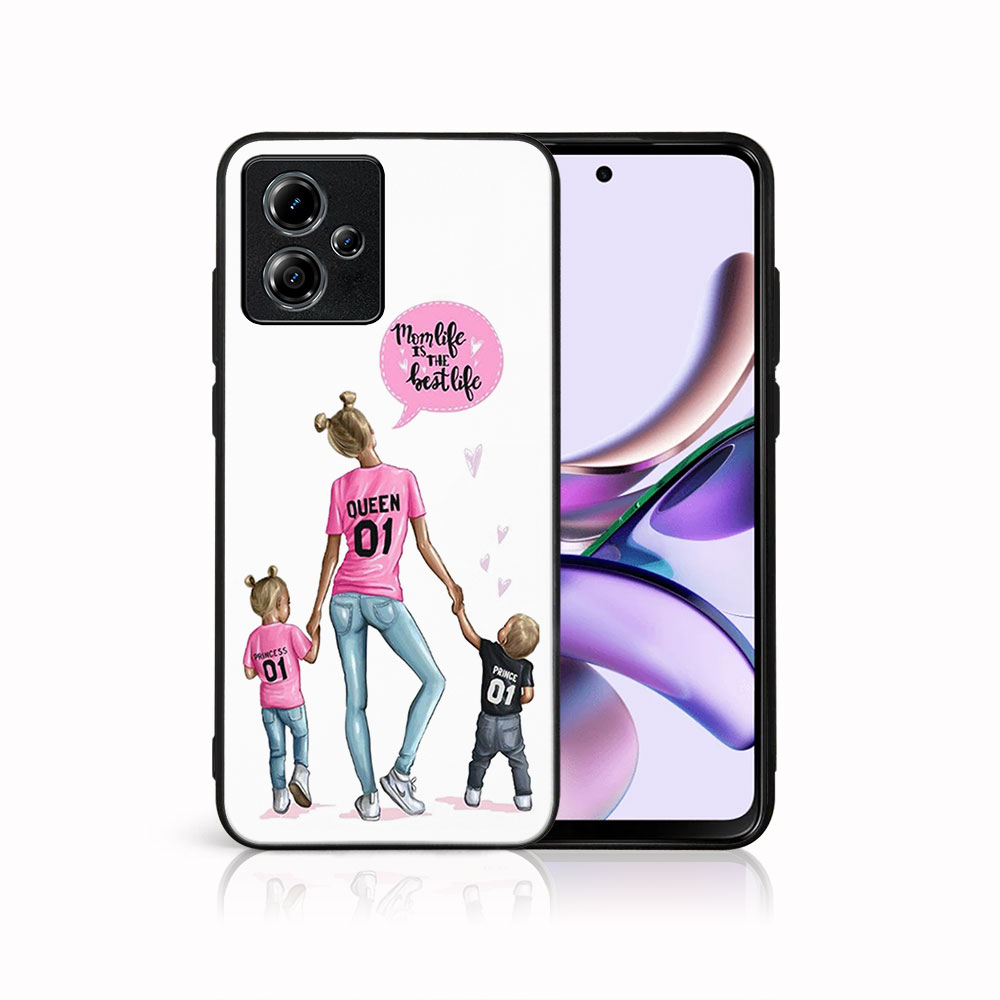 E-shop MY ART Ochranný kryt pre Motorola Moto G14 FAMILY MOM (119)