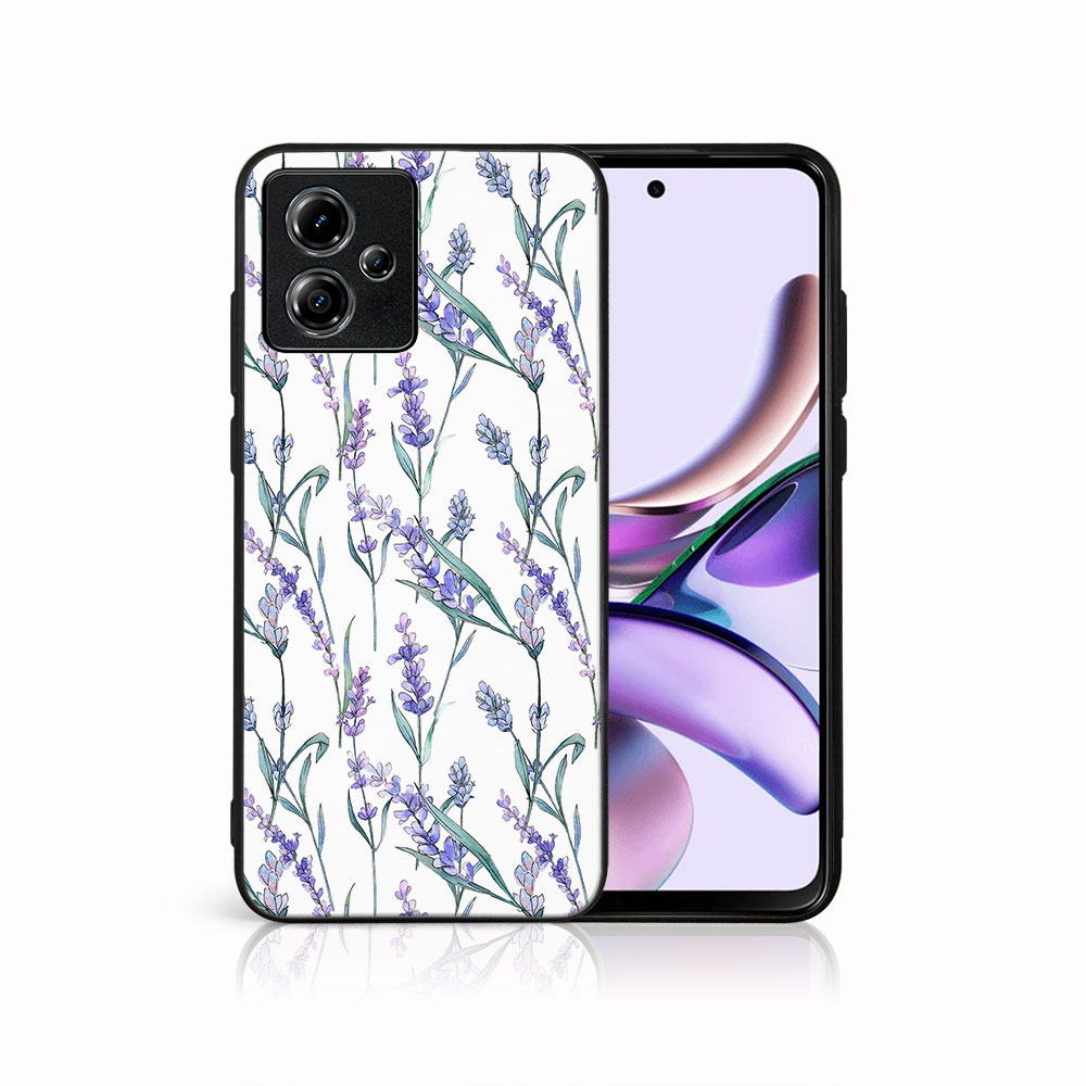 E-shop MY ART Ochranný kryt pre Motorola Moto G14 LAVENDER (157)