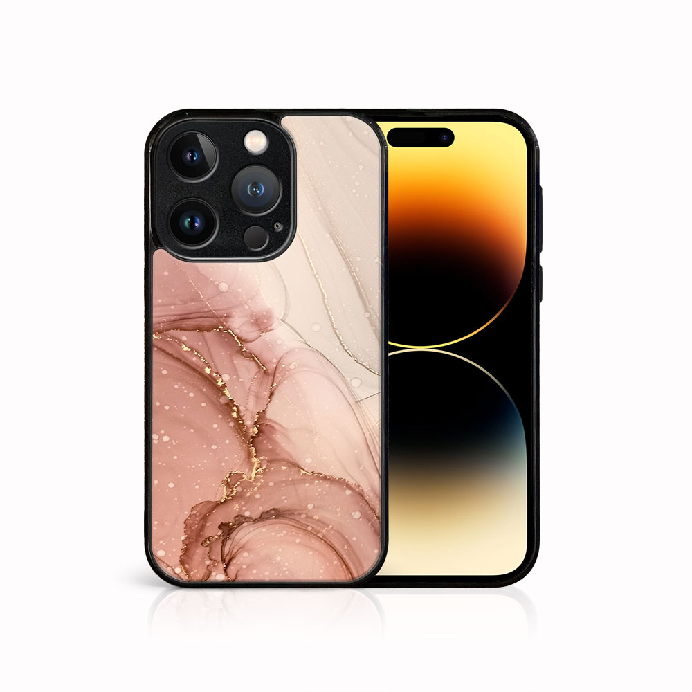 E-shop MY ART Ochranný kryt pre Apple iPhone 15 Pro SHIMMER (152)