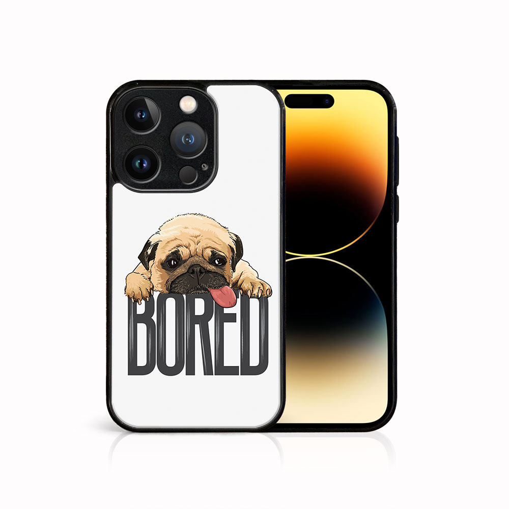 E-shop MY ART Ochranný kryt pre Apple iPhone 15 Pro Max BORED (178)