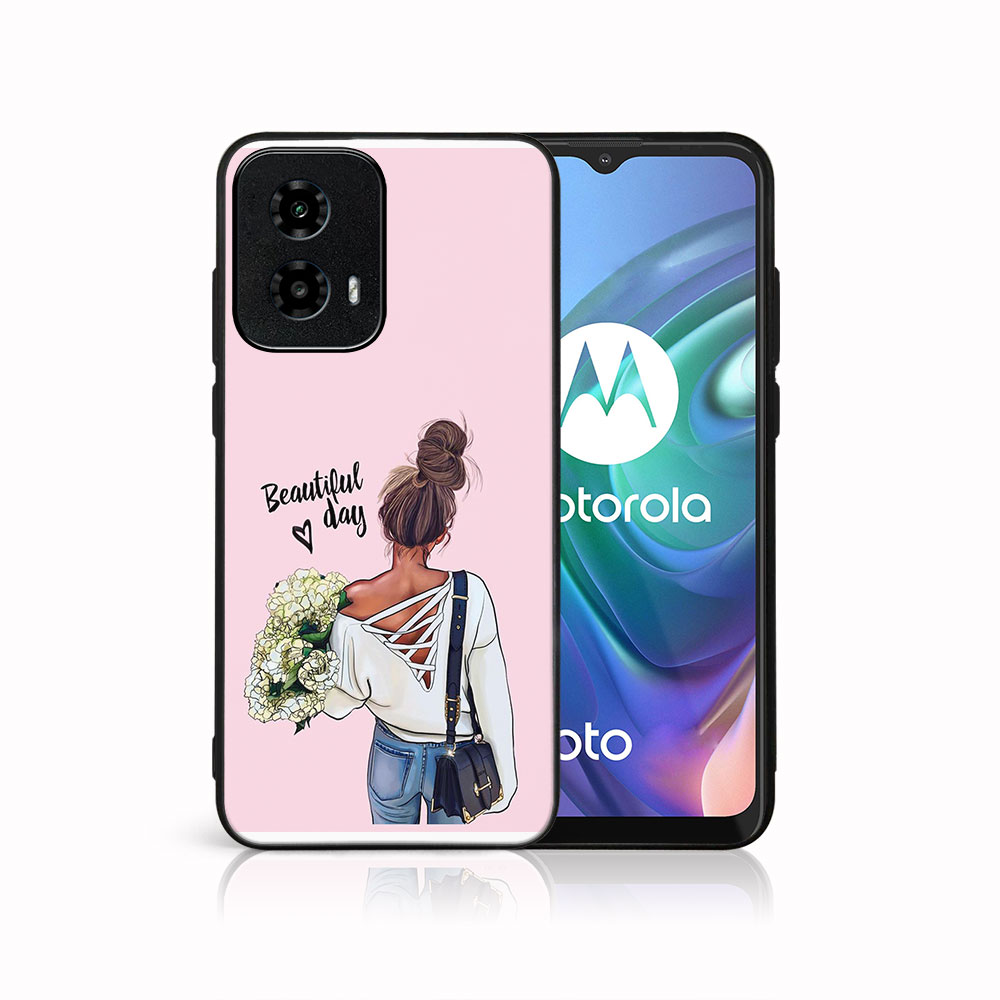 E-shop MY ART Ochranný kryt pre Motorola Moto G34 5G DAY (136)