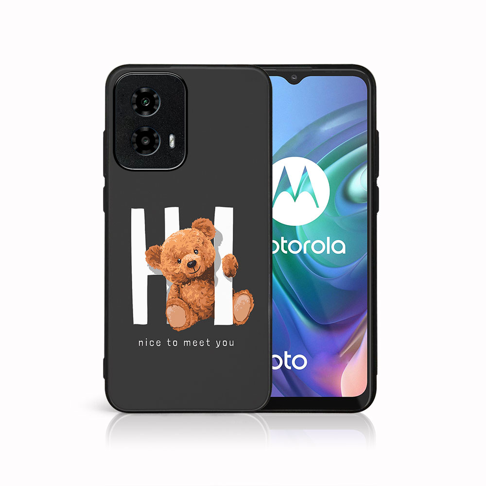 E-shop MY ART Ochranný kryt pre Motorola Moto G34 5G HI (182)