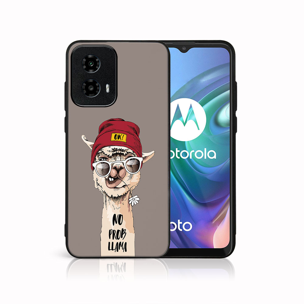 E-shop MY ART Ochranný kryt pre Motorola Moto G34 5G PROBLLAMA (187)