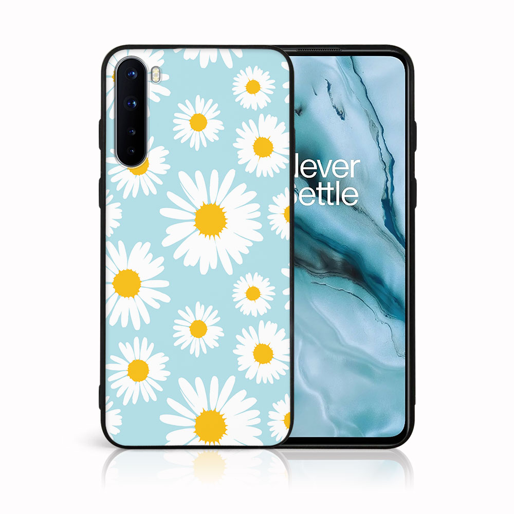 E-shop MY ART Ochranný obal OnePlus Nord -CAMOMILE (124)