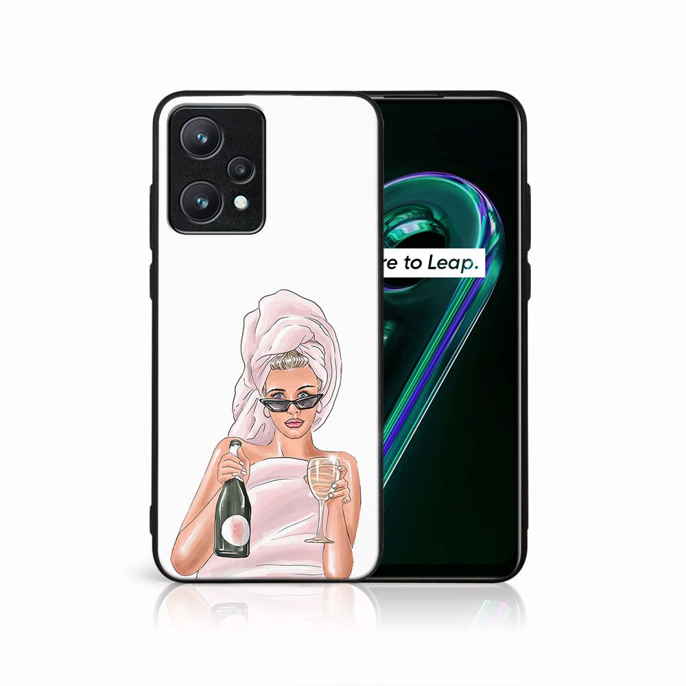 E-shop MY ART Ochranný obal Realme 9 Pro -CHAMPAGNE (134)
