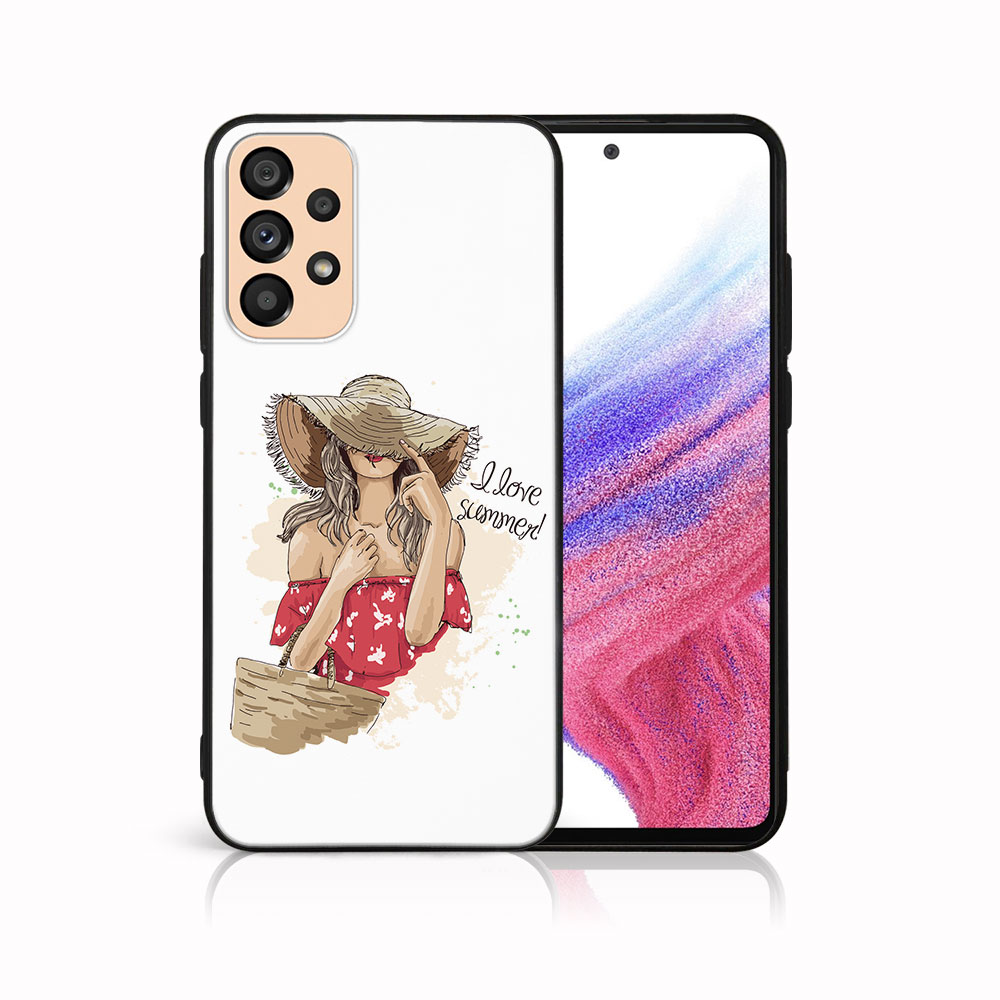 E-shop MY ART Ochranný obal Samsung Galaxy A53 5G -SUMMER (129)