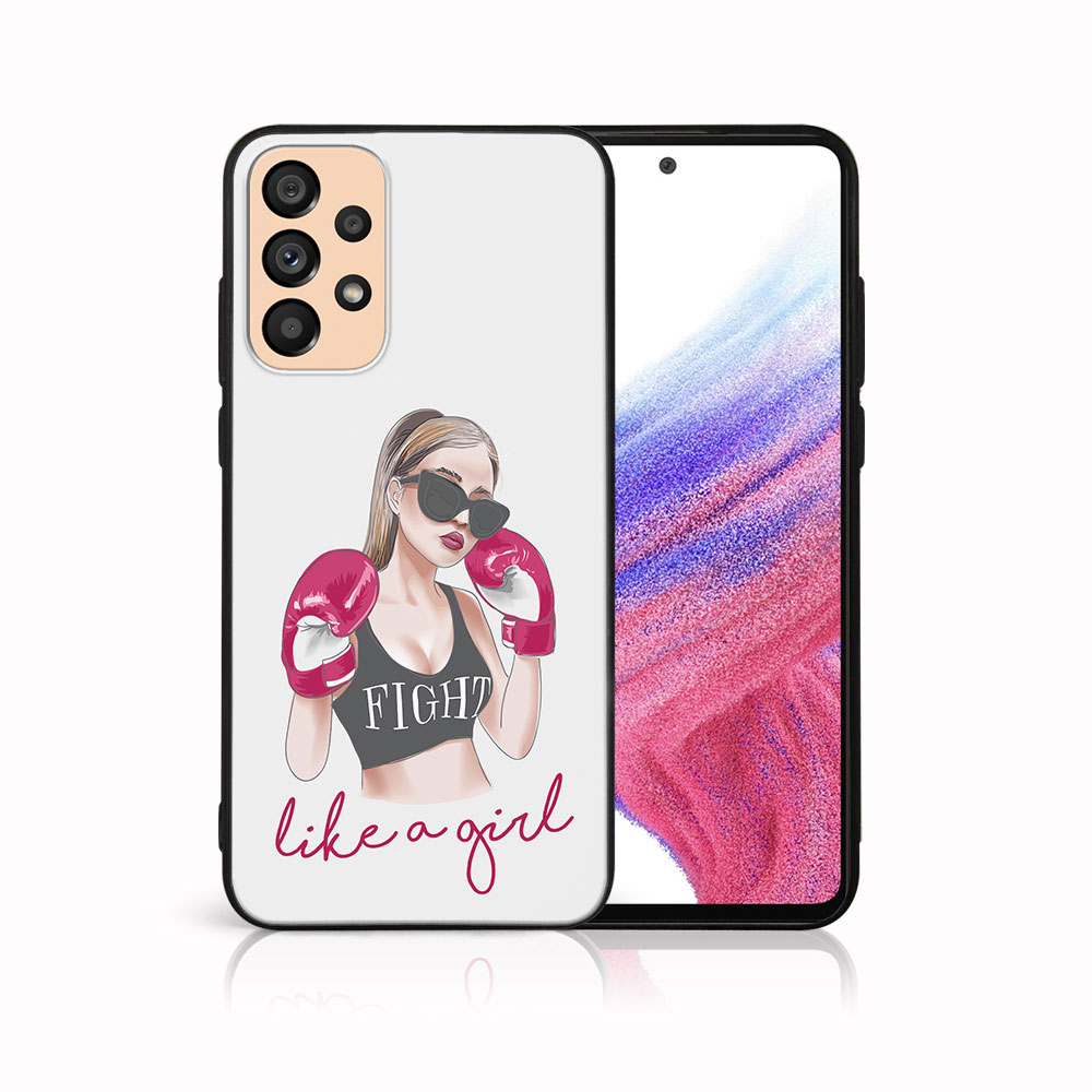E-shop MY ART Ochranný kryt Samsung Galaxy A23 / A23 5G FIGHTER (133)