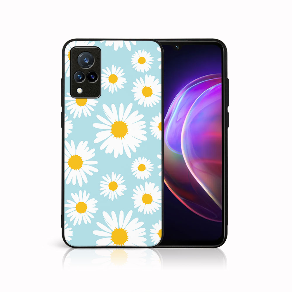 E-shop MY ART Silikónový obal Vivo V21 5G CAMOMILE (124)