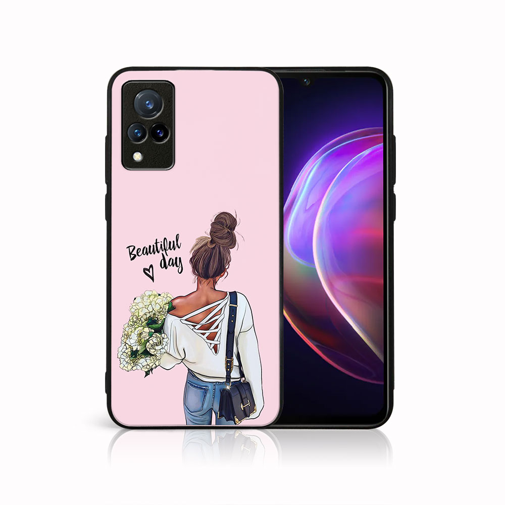 E-shop MY ART Silikónový obal Vivo V21 5G DAY (136)