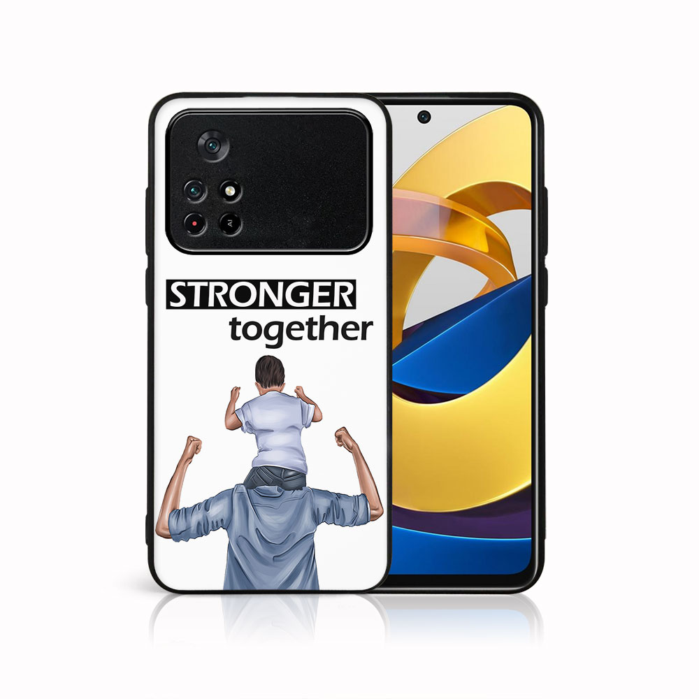 E-shop MY ART Ochranný obal Xiaomi Poco M4 Pro DADDY (116)