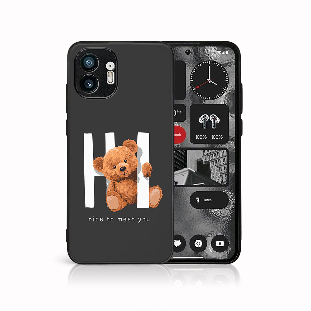 E-shop MY ART Ochranný kryt pre Nothing Phone 1 HI (182)