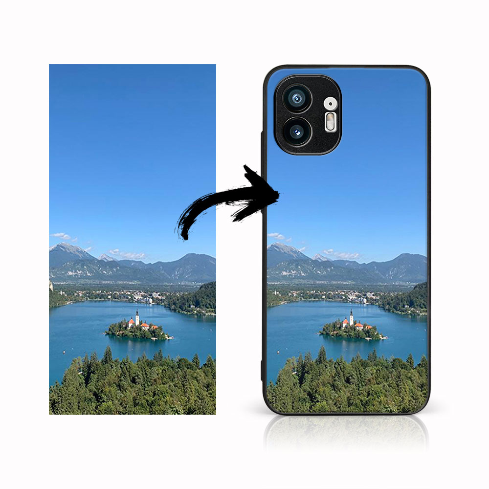 E-shop Kryt s vlastnou fotkou pre Nothing Phone 1