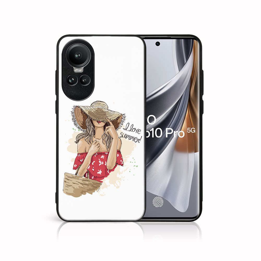 E-shop MY ART Ochranný kryt pre Oppo Reno10 5G / Reno 10 Pro 5G SUMMER (129)