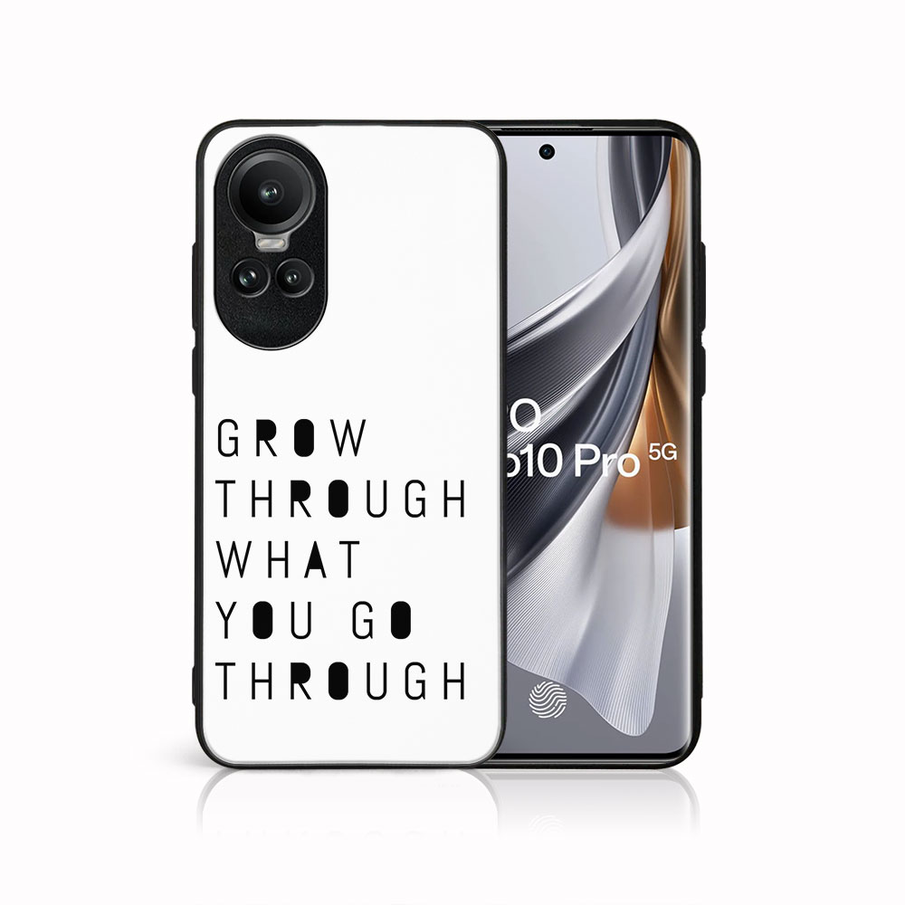 E-shop MY ART Ochranný kryt pre Oppo Reno10 5G / Reno10 Pro 5G GROW (170)