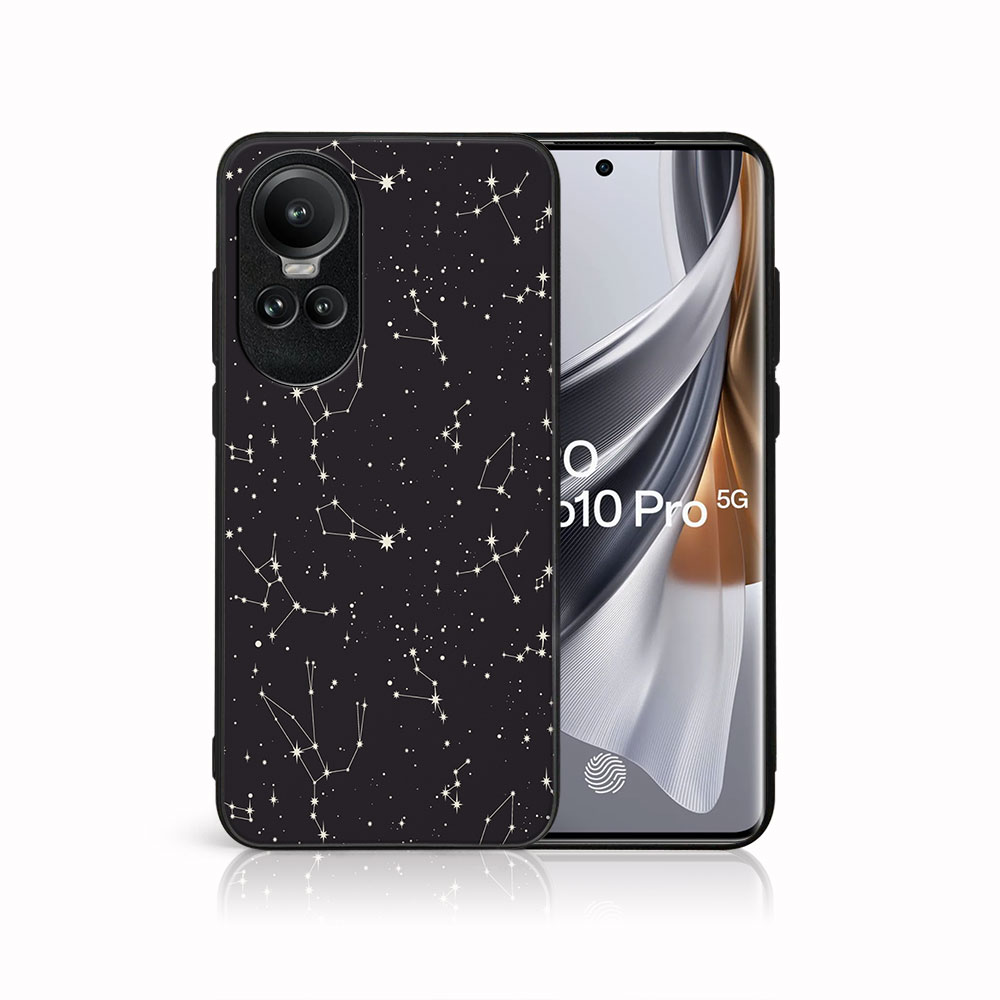 E-shop MY ART Ochranný kryt pre Oppo Reno10 5G / Reno10 Pro 5G STARRY (173)