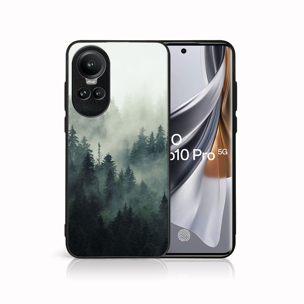 E-shop MY ART Ochranný kryt pre Oppo Reno10 5G / Reno10 Pro 5G FOREST (248)