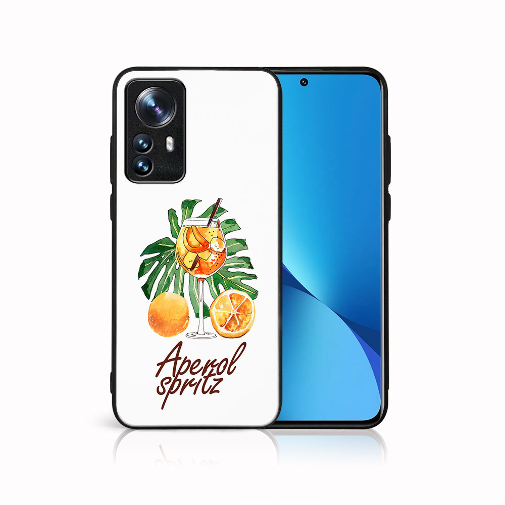 E-shop MY ART Ochranný kryt Xiaomi 12 / Xiaomi 12X -APEROL (127)