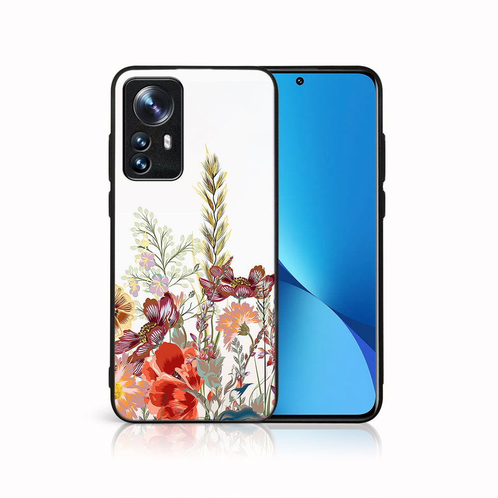 E-shop MY ART Ochranný kryt Xiaomi 12 / Xiaomi 12X -MEADOW (159)