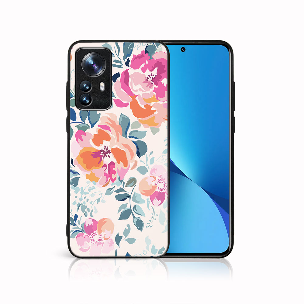 E-shop MY ART Ochranný kryt Xiaomi 12 / Xiaomi 12X -BLOSSOM (160)