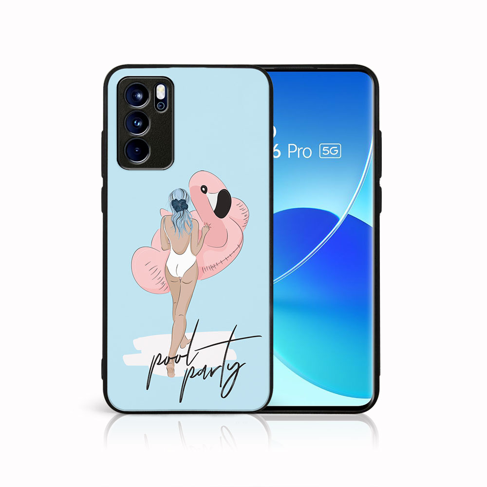 E-shop MY ART Silikónový obal Oppo Reno6 Pro 5G (Mediatek) POOL (126)