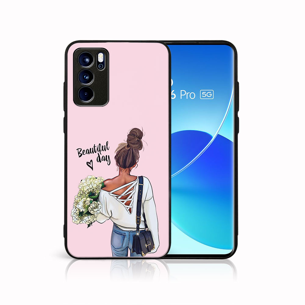 E-shop MY ART Silikónový obal Oppo Reno6 Pro 5G (Mediatek) DAY (136)