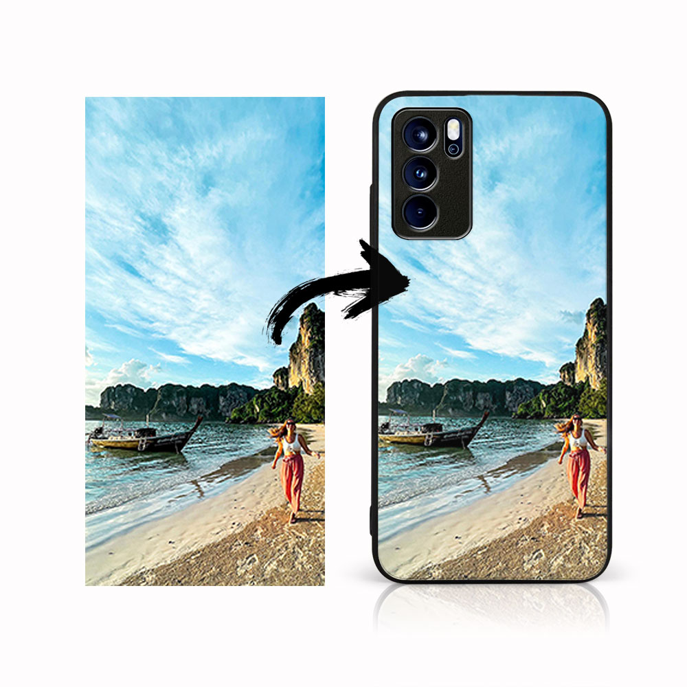 E-shop Kryt s vlastnou fotkou pre Oppo Reno6 Pro 5G