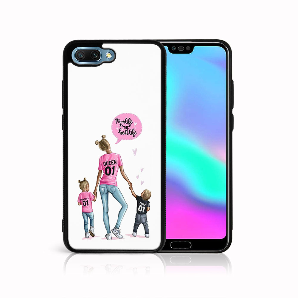 E-shop MY ART Ochranný kryt Honor 10 MOM (119)