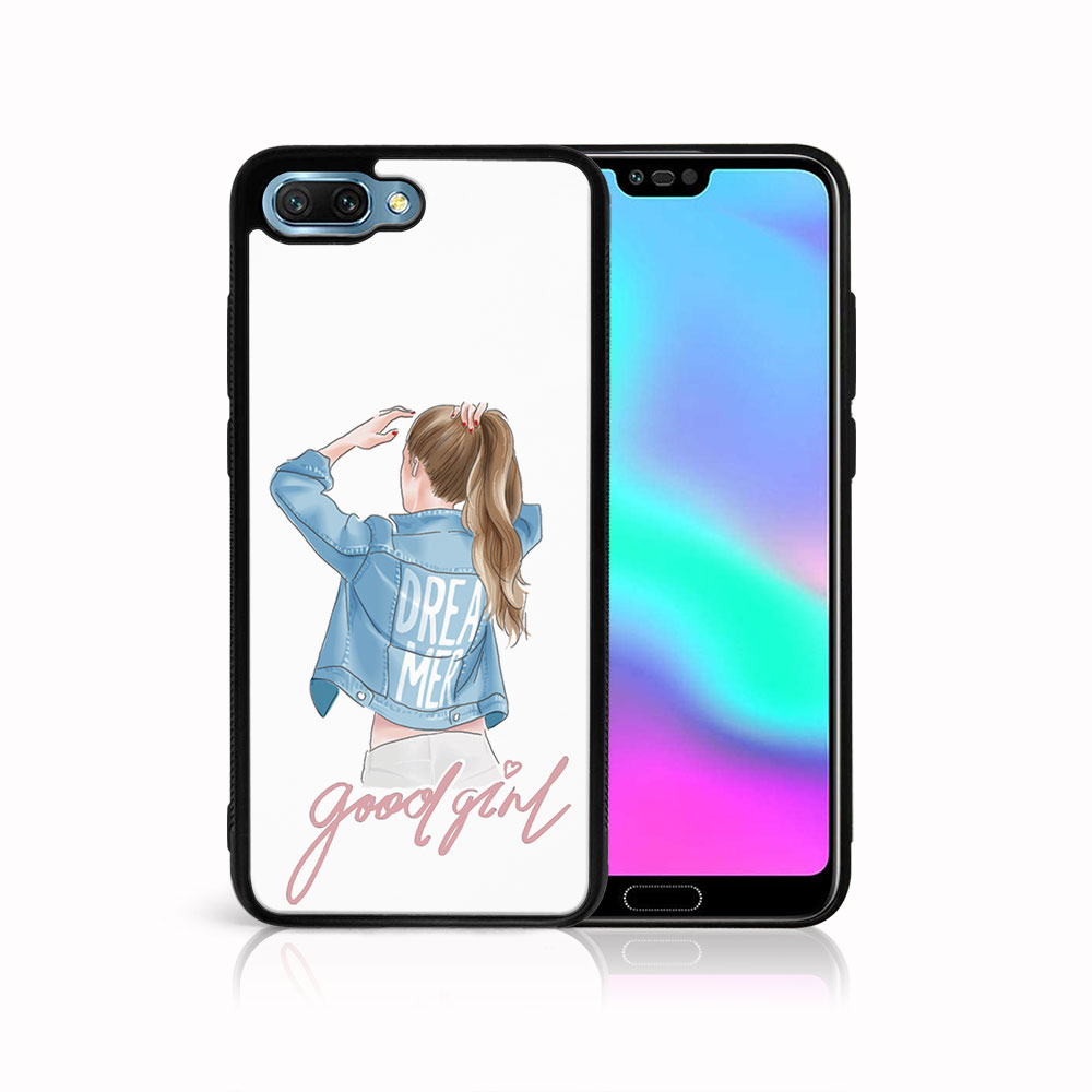 E-shop MY ART Ochranný kryt Honor 10 GOOD GIRL (130)