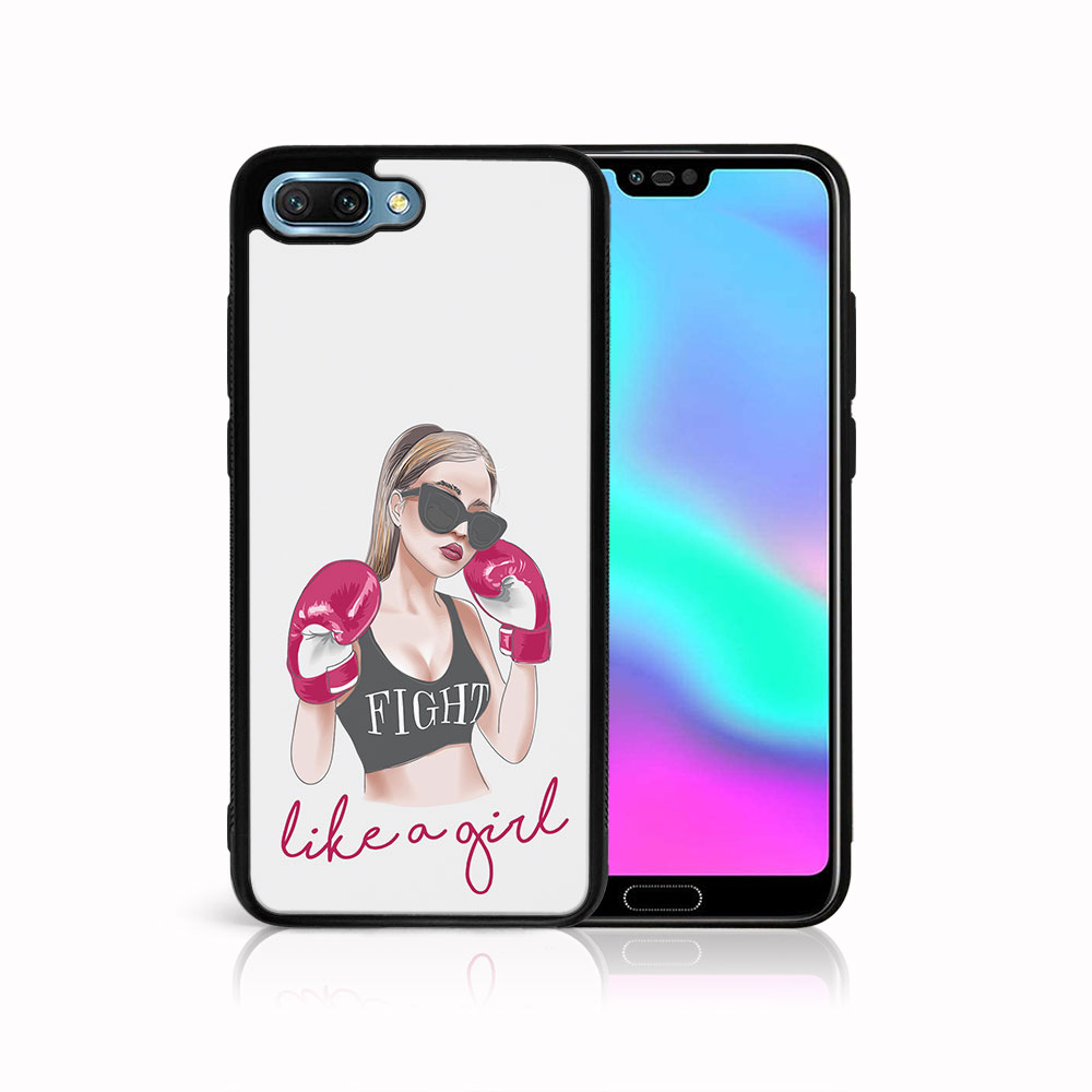 E-shop MY ART Ochranný kryt Honor 10 FIGHTER (133)