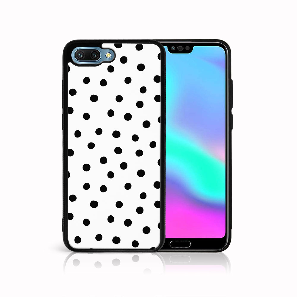 E-shop MY ART Ochranný kryt Honor 10 DOTS (168)