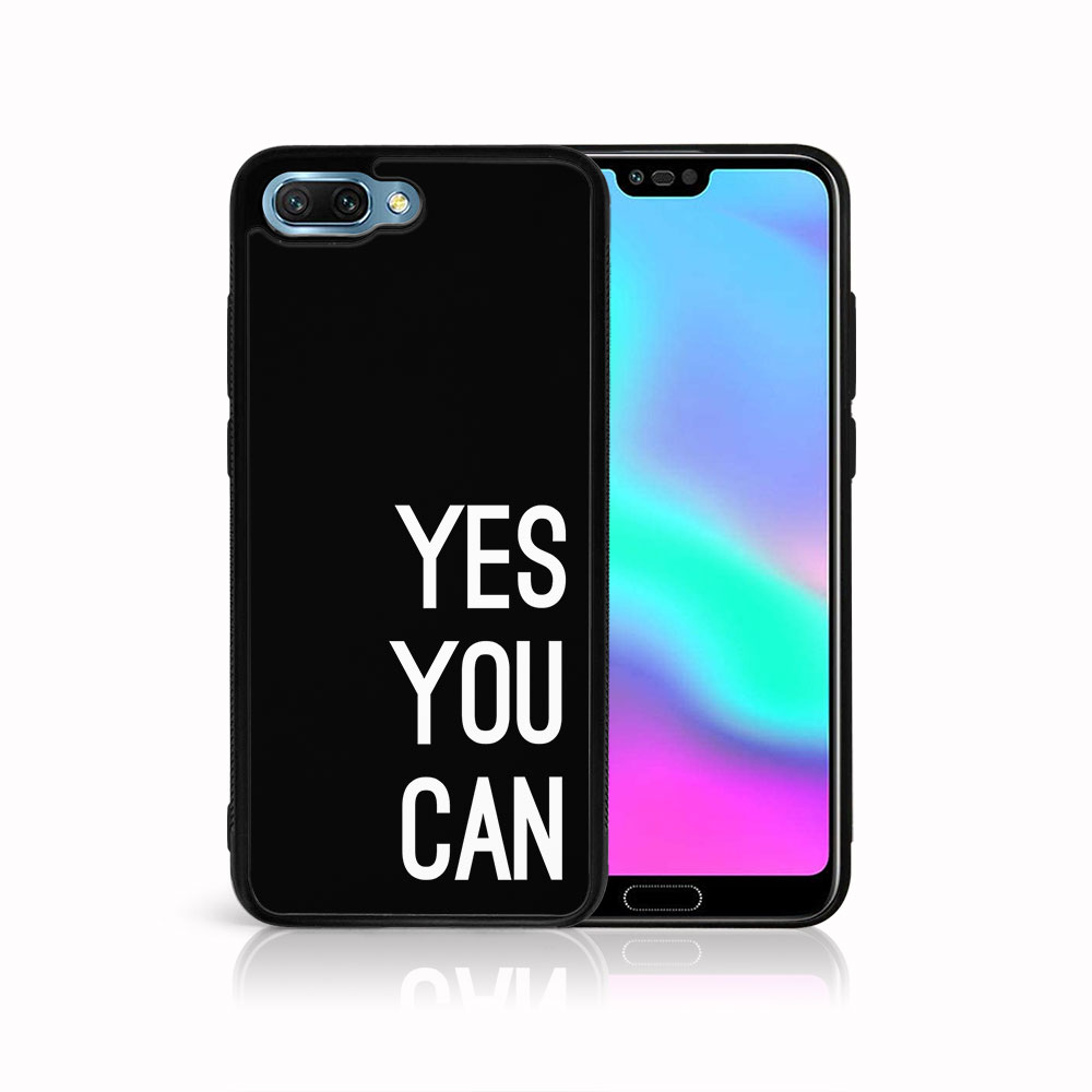 E-shop MY ART Ochranný kryt Honor 10 YOU CAN (171)