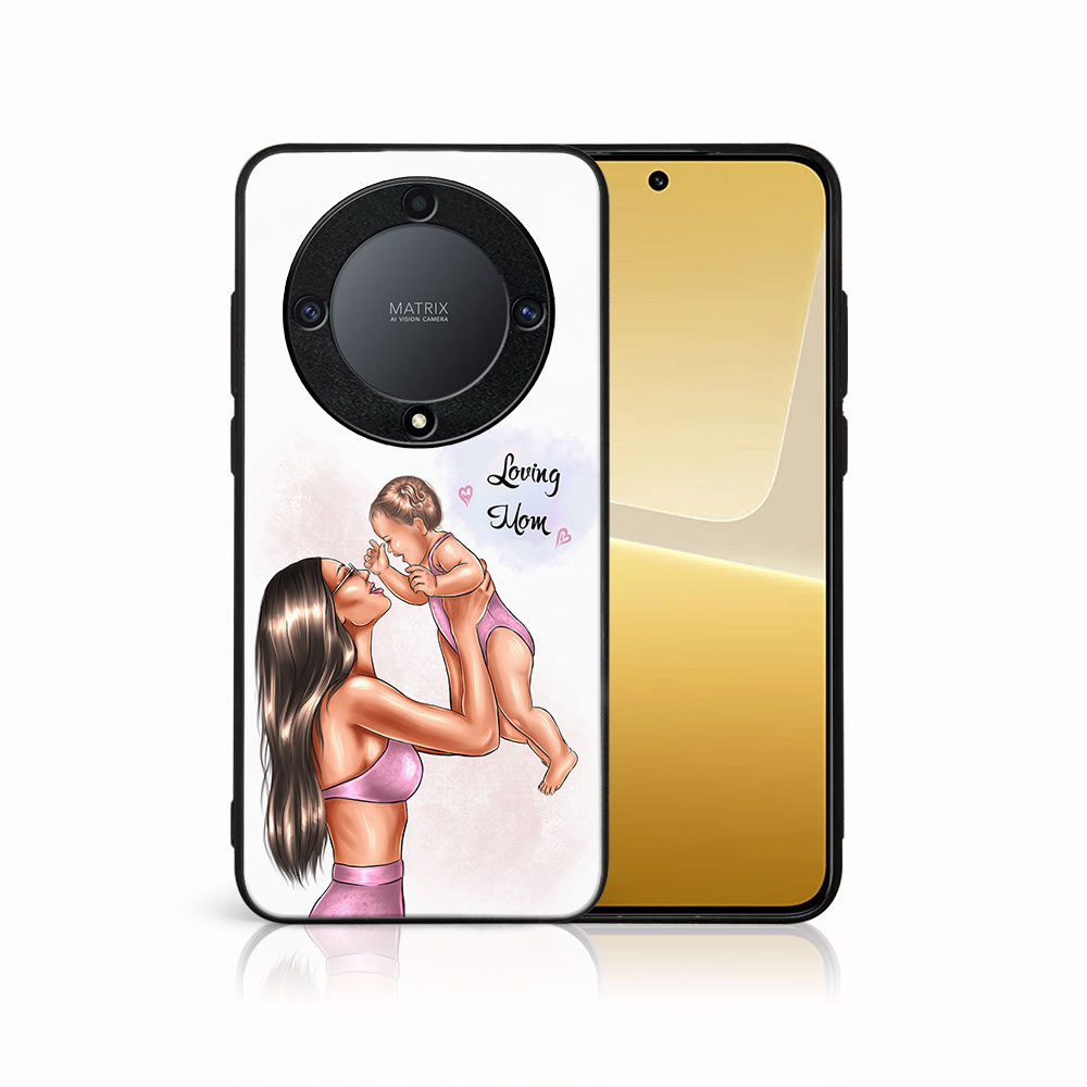 E-shop MY ART Ochranný kryt pre Honor Magic6 Lite 5G LOVING MOM (115)