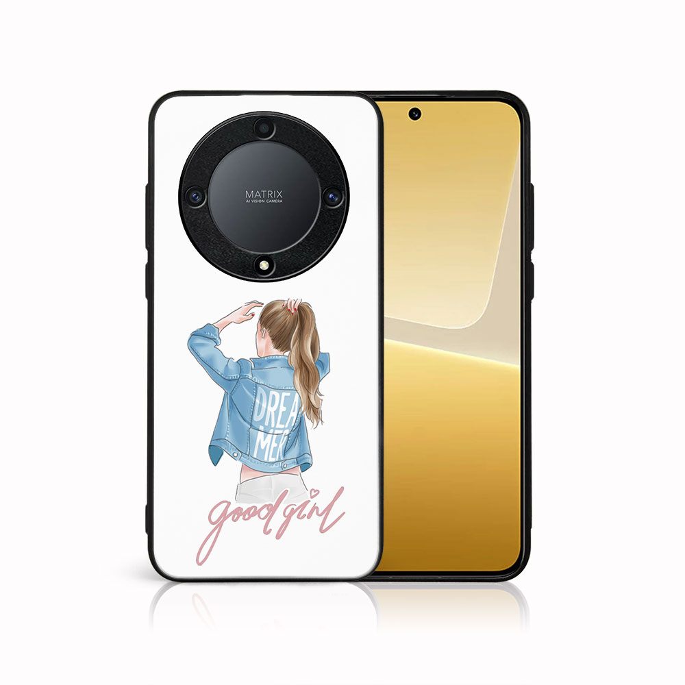 E-shop MY ART Ochranný kryt pre Honor Magic6 Lite 5G GOOD GIRL (130)