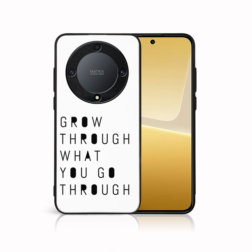E-shop MY ART Ochranný kryt pre Honor Magic6 Lite 5G GROW (170)
