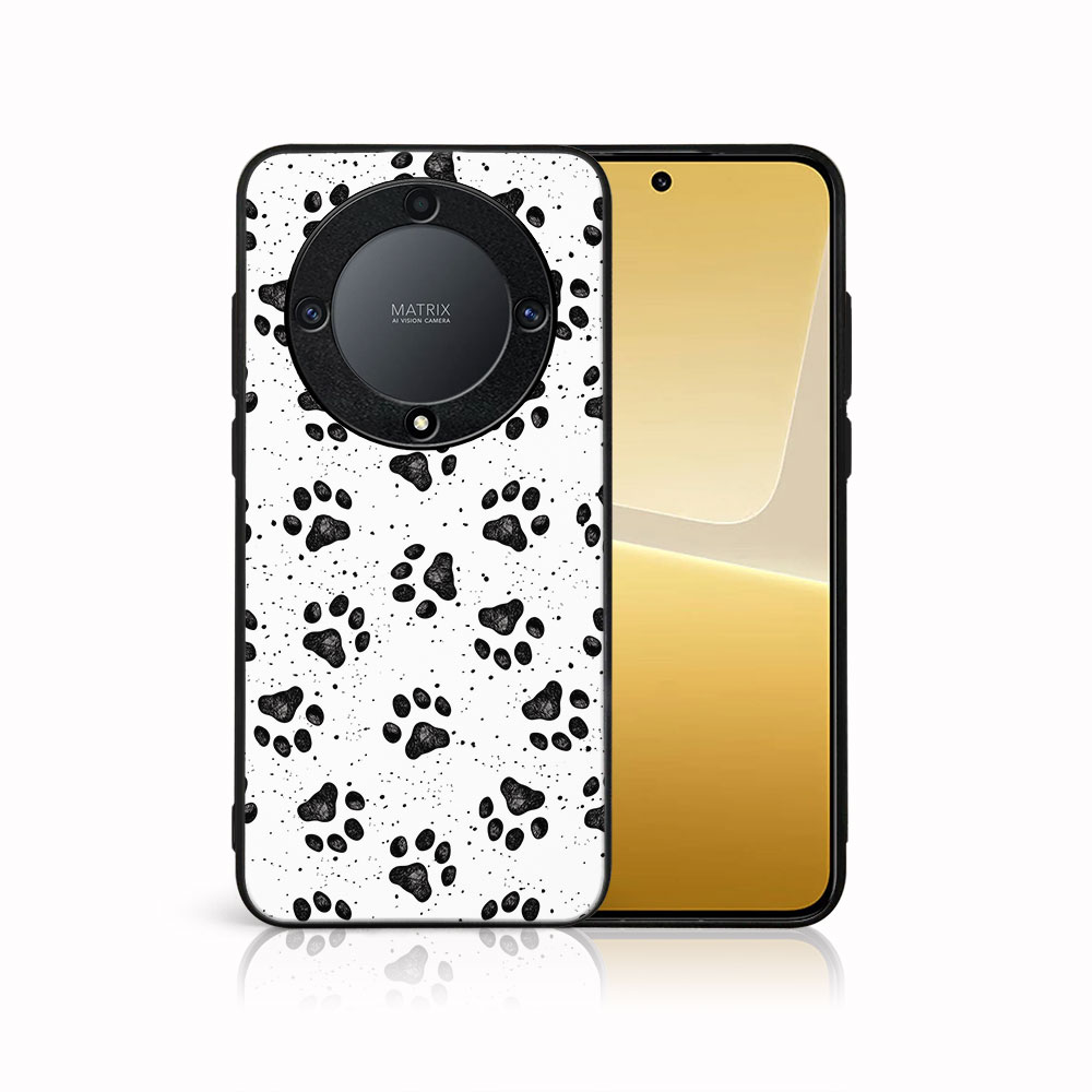 E-shop MY ART Ochranný kryt pre Honor Magic5 Lite PAWS (185)