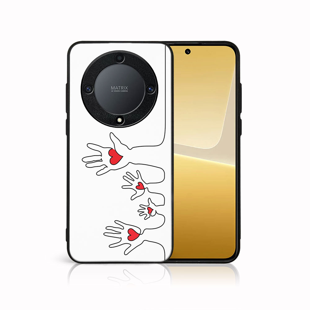 E-shop MY ART Ochranný kryt pre Honor Magic5 Lite FAMILY (199)