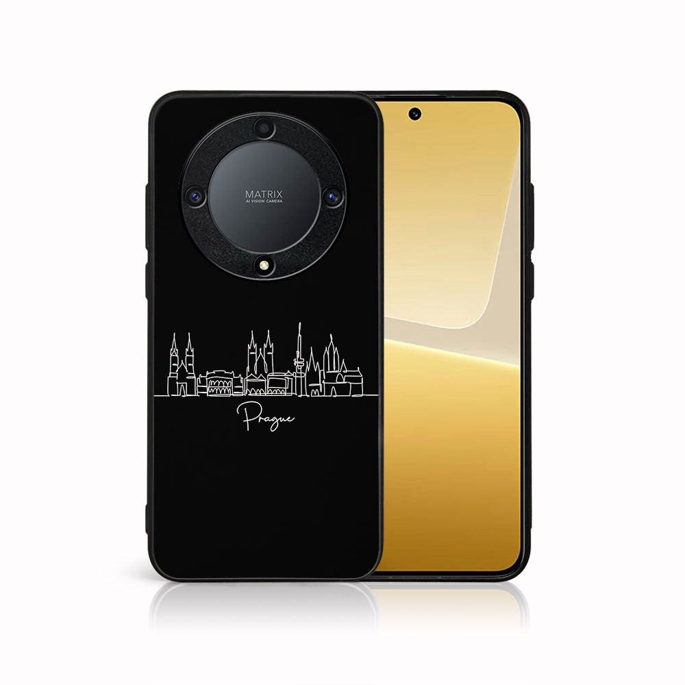 E-shop MY ART Ochranný kryt pre Honor Magic5 Lite PRAGUE (203)