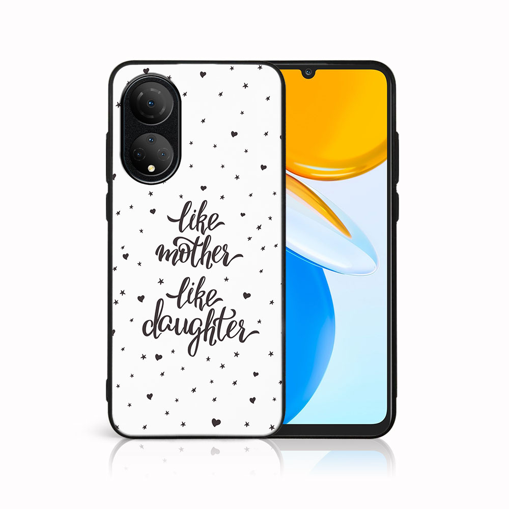 E-shop MY ART Ochranný kryt Honor X7-LIKE MOTHER (113)