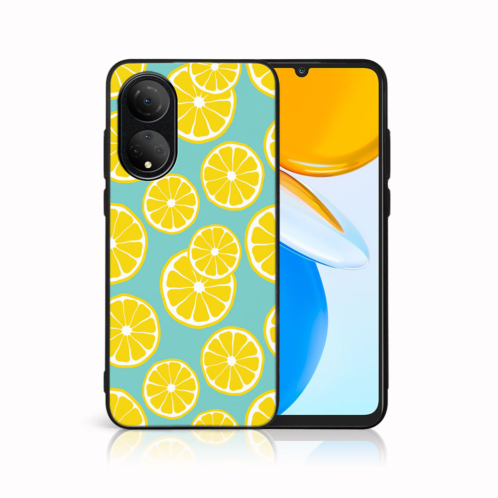 E-shop MY ART Ochranný kryt Honor X7 -LEMON (121)
