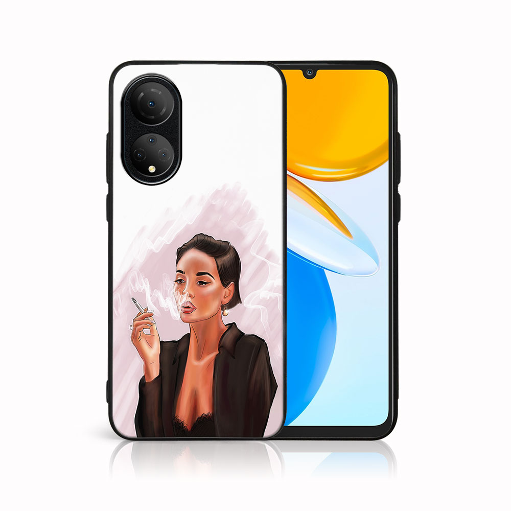 E-shop MY ART Ochranný kryt Honor X7 -CIGARETTE (135)