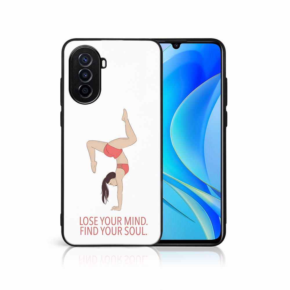 E-shop MY ART Ochranný kryt Huawei nova Y70 -YOGA (125)