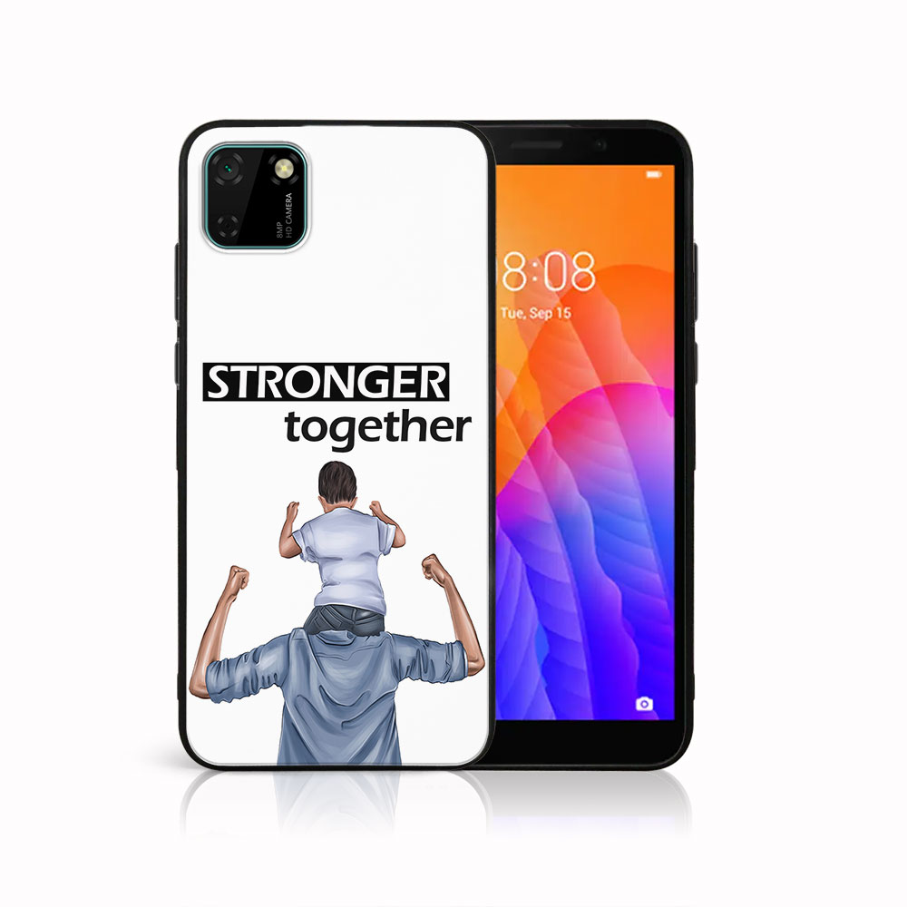 E-shop MY ART Ochranný obal Huawei Y5p-DADDY (116)