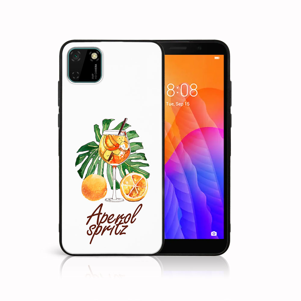 E-shop MY ART Ochranný obal Huawei Y5p -APEROL (127)