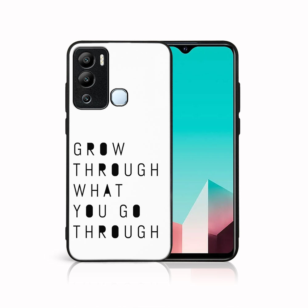 E-shop MY ART Ochranný kryt pre Infinix Hot 12i GROW (170)
