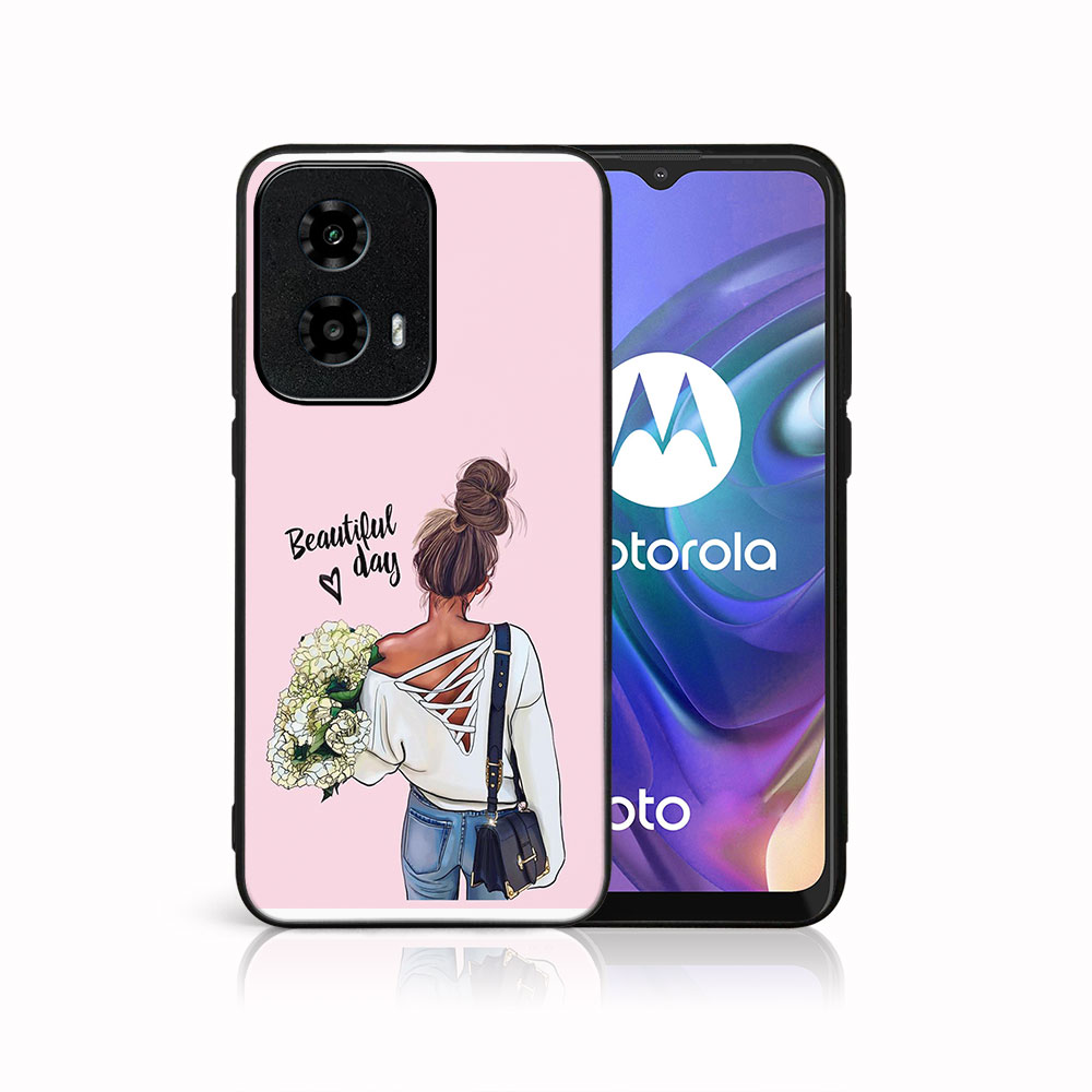 E-shop MY ART Ochranný kryt pre Motorola Moto G04 / G24 / G24 Power DAY (136)