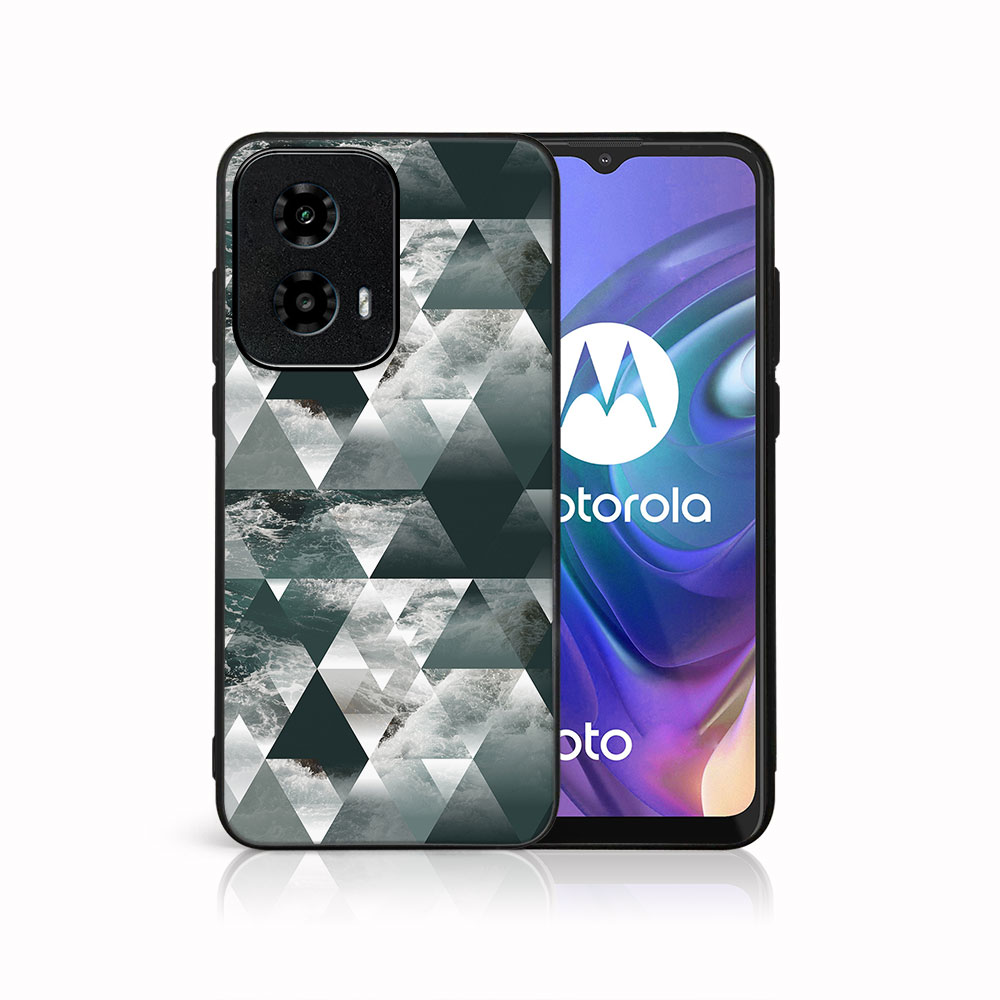 E-shop MY ART Ochranný kryt pre Motorola Moto G04 / G24 / G24 Power SEA (233)
