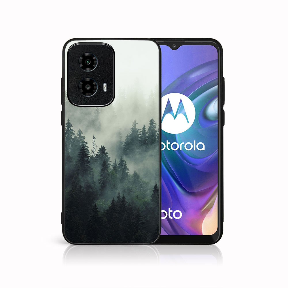 E-shop MY ART Ochranný kryt pre Motorola Moto G04 / G24 / G24 Power FOREST (248)