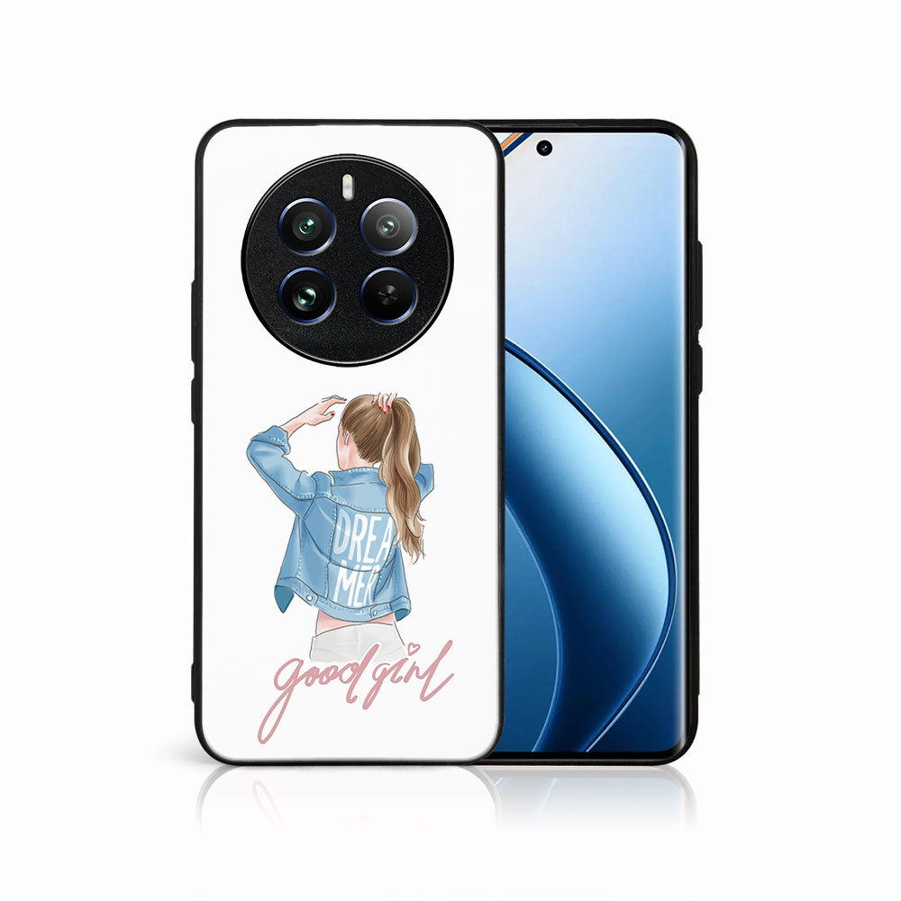 E-shop MY ART Ochranný kryt pre Realme 12 Pro 5G / 12 Pro+ 5G GOOD GIRL (130)