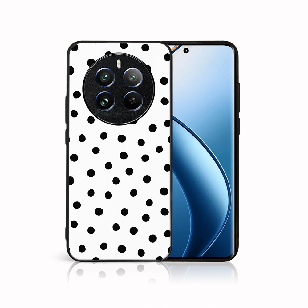 E-shop MY ART Ochranný kryt pre Realme 12 Pro 5G / 12 Pro+ 5G DOTS (168)